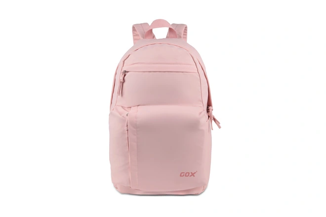 Girl's Large Capacity Multiple Compartments Senior Students School Backpack