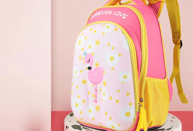 Do You Have Any Suggestion to Promo Girl's Backpack