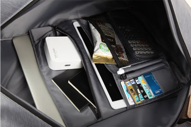 backpack duffle bag