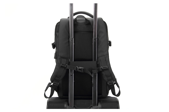 backpack with lunch compartment