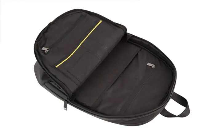 backpack with wheels