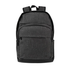 Multiple Compartments Everyday School Backpack with Interior Laptop Pocket