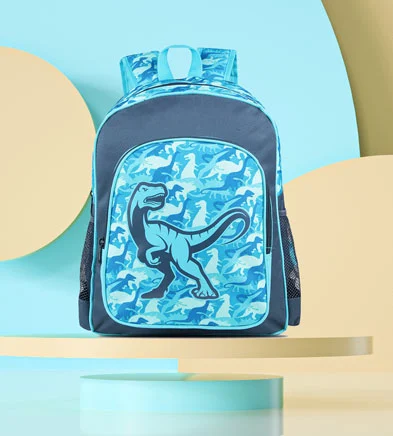 Can I Personalize My School Backpack?