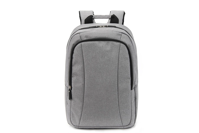 Men's 15.6'' Business Multiple Compartments Everyday Laptop Backpack