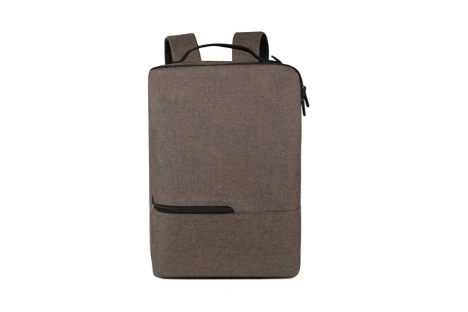 RPET Premium Business 15.6'' Multiple Compartments 2 Way Use Convertible  Laptop Backpack