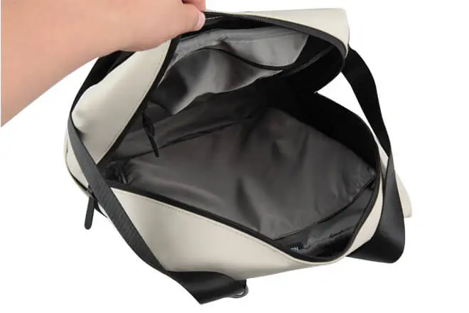 convertible backpack messenger bag