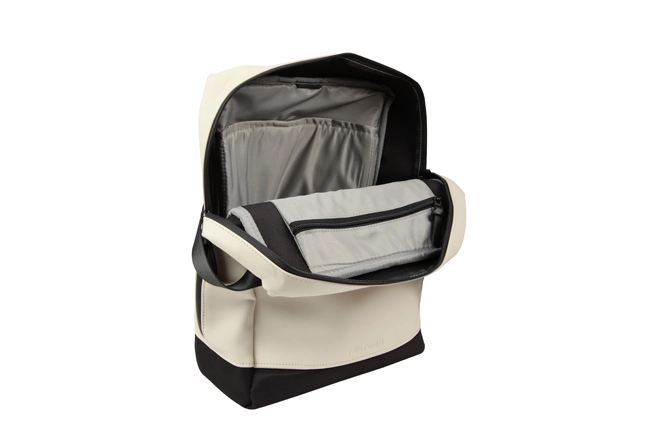 convertible backpack messenger laptop bag