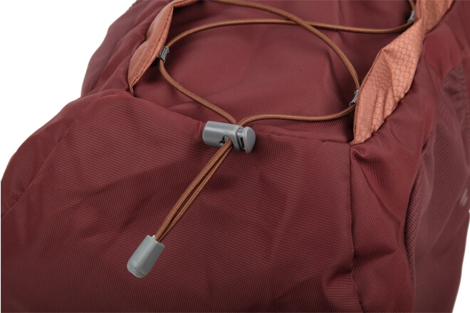 outdoors slim hiking backpack