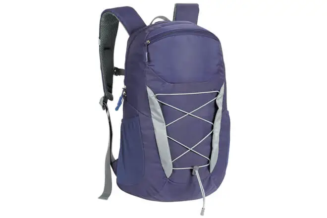 slim hiking backpack