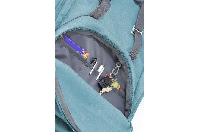 large travel hiking backpack