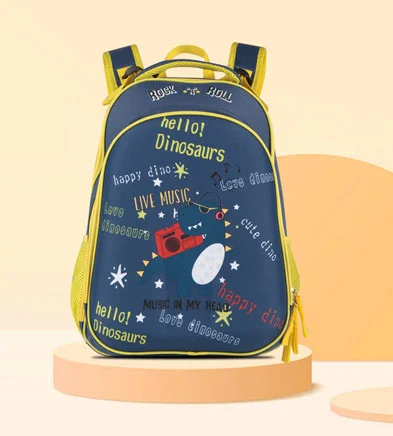 What Are the Points of the School Backpack That Need to Be Considered when Designing?