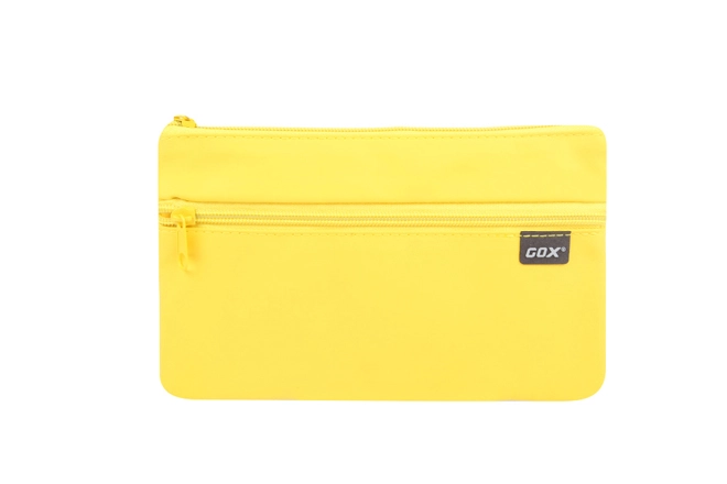 flat pencil pouch