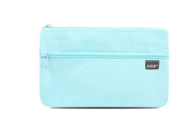large flat pencil case