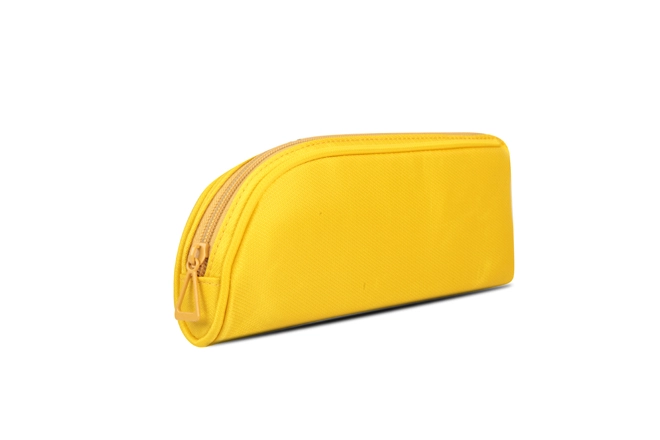 recycled pencil pouch