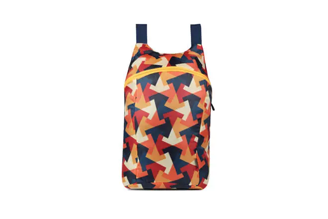a backpack