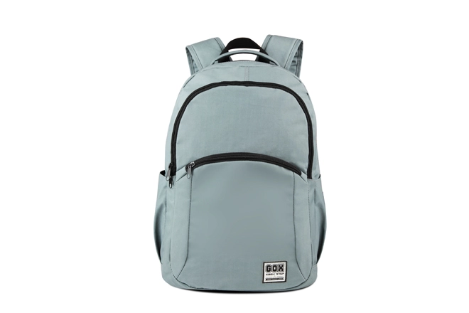 Multiple Compartments School Backpack with side Pockets