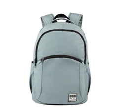 Multiple Compartments School Backpack with side Pockets