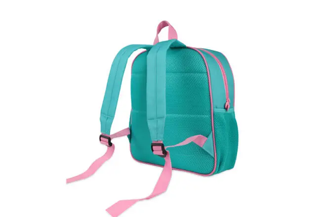student canvas backpack