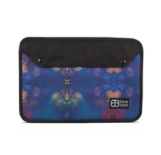 Ipad Sleeve with Cable Organizer in Prints