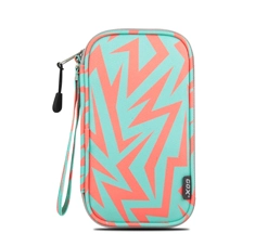 Tech Device Bag with Interior Organizer in Prints