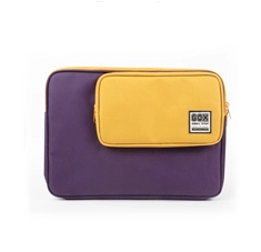 14'' Two Compartment Laptop Sleeve Color Block