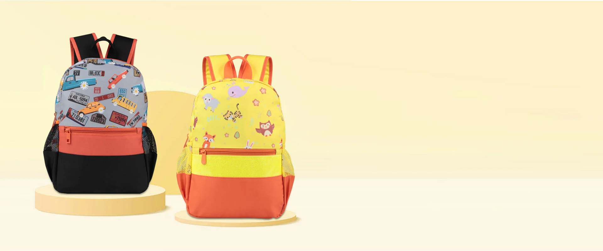 Junior Kids Bags