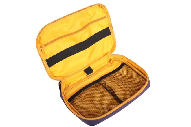 small tech bag