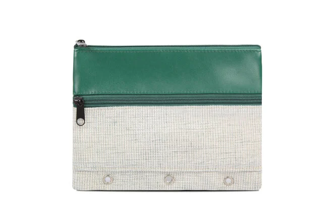student canvas bag