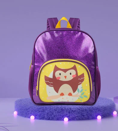 There Are So Many Animal Series for Kids' Bags in the Market. How to Highlight Your Own Design?