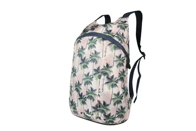 student canvas bag