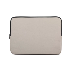 Canvas 15.6'' Laptop Sleeve