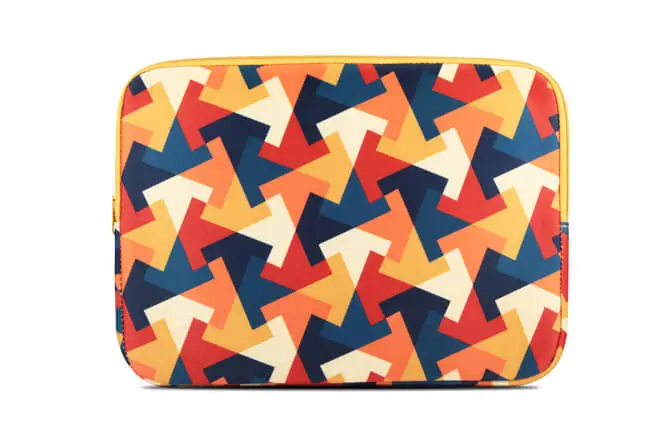 fashion laptop sleeve