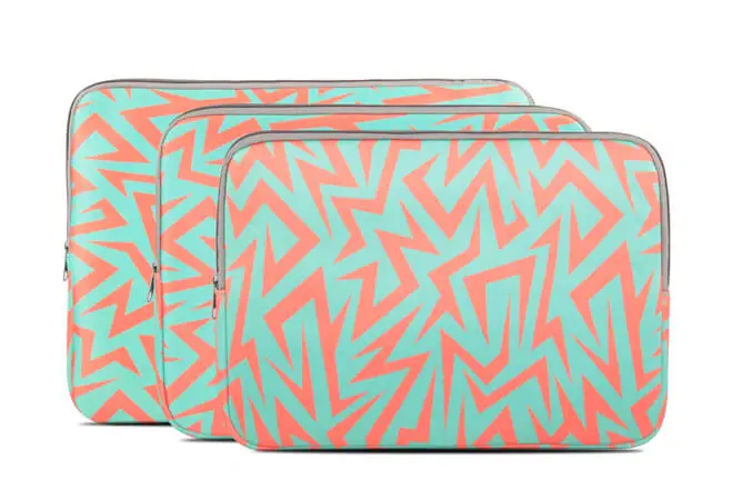 hard case laptop sleeve