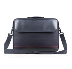 Business 15.6'' Laptop Messenger Bag with Front Pocket