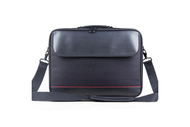 Business 15.6'' Laptop Messenger Bag with Front Pocket