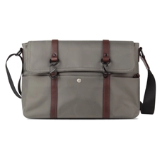Classic 15.6'' Laptop Large Capacity Fashion Messenger Bag