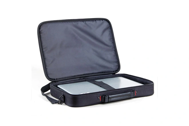 stylish laptop messenger bag