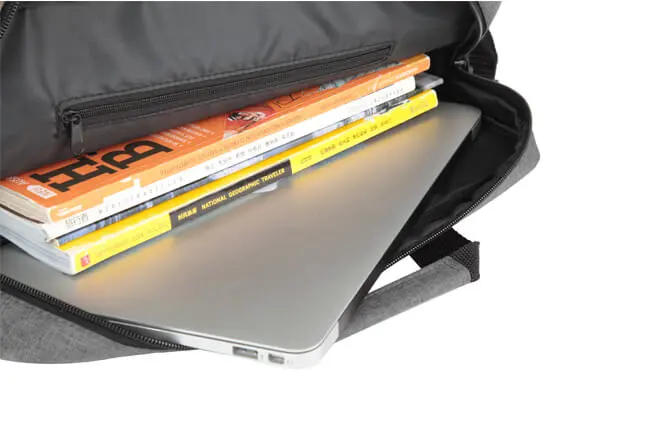 expandable laptop bag