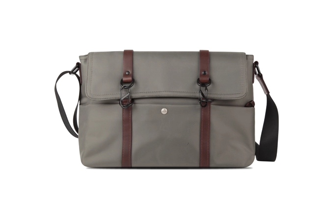 Classic 15.6'' Laptop Large Capacity Fashion Messenger Bag