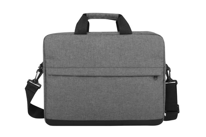 RPET 15.6'' Two Compartments Everyday Laptop Messenger Bag