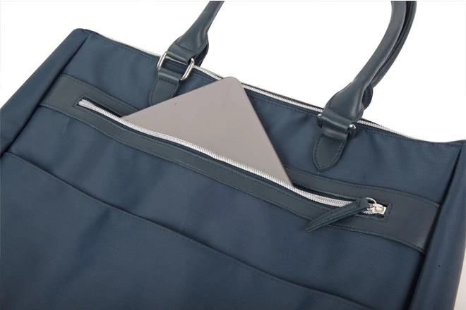 canvas tote laptop bag