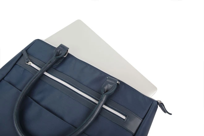 canvas tote laptop