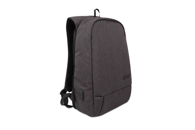 backpack with laptop compartment and water bottle holde