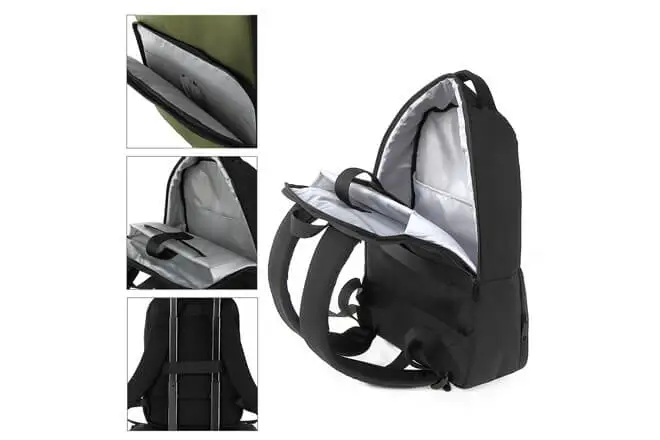 budget laptop backpack