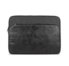 Men's Premium RPET 15.6'' Front Pocket Laptop Sleeve In Camo Prints