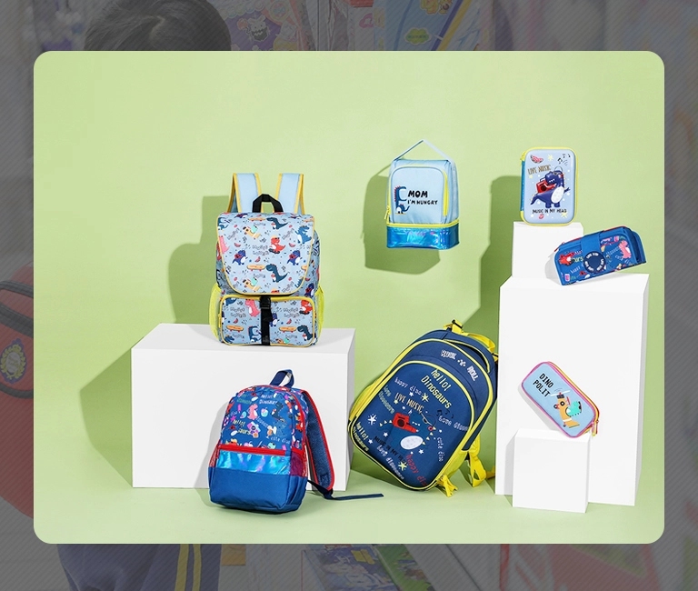 Backpack Customization Supplier