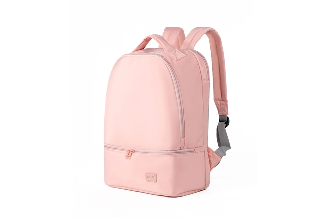 GOX Standard 15.6'' Multiple Compartments Everyday Laptop Casual Backpack