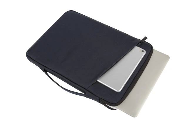 laptop bag with charger compartment