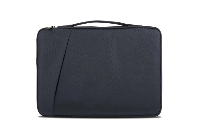 Premium Business 15.6'' Two Compartments Laptop Protection Sleeve with Carrying Handle