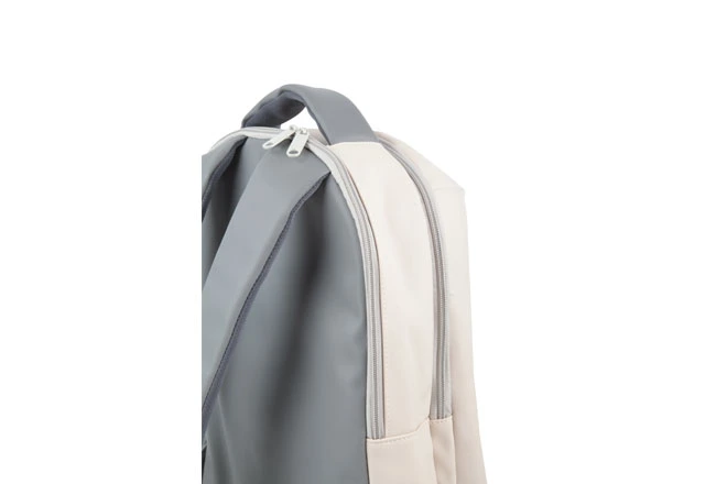 laptop bag with shoe compartment